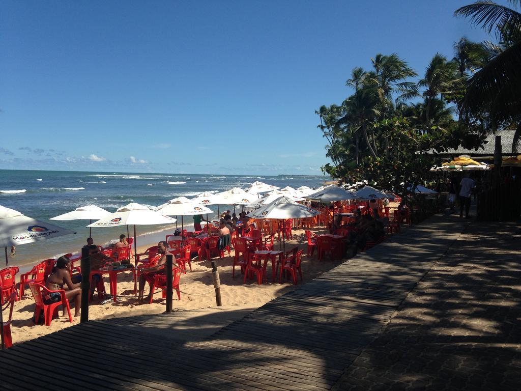 Enseada Praia Do Forte - Vista Mar Praia do Forte Exterior foto